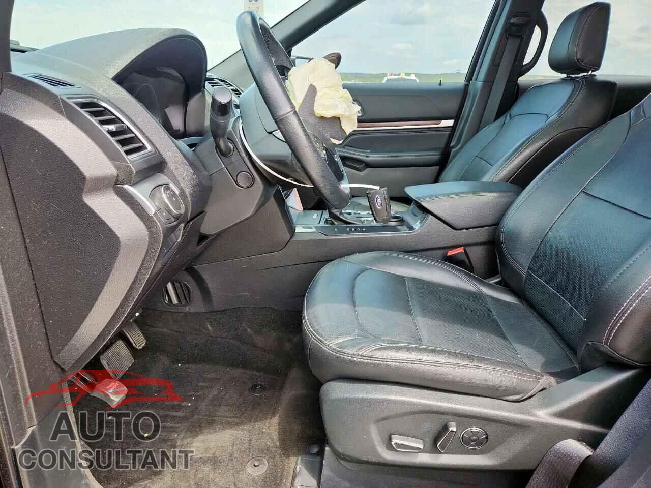 FORD EXPLORER 2018 - 1FM5K7FH3JGB17047
