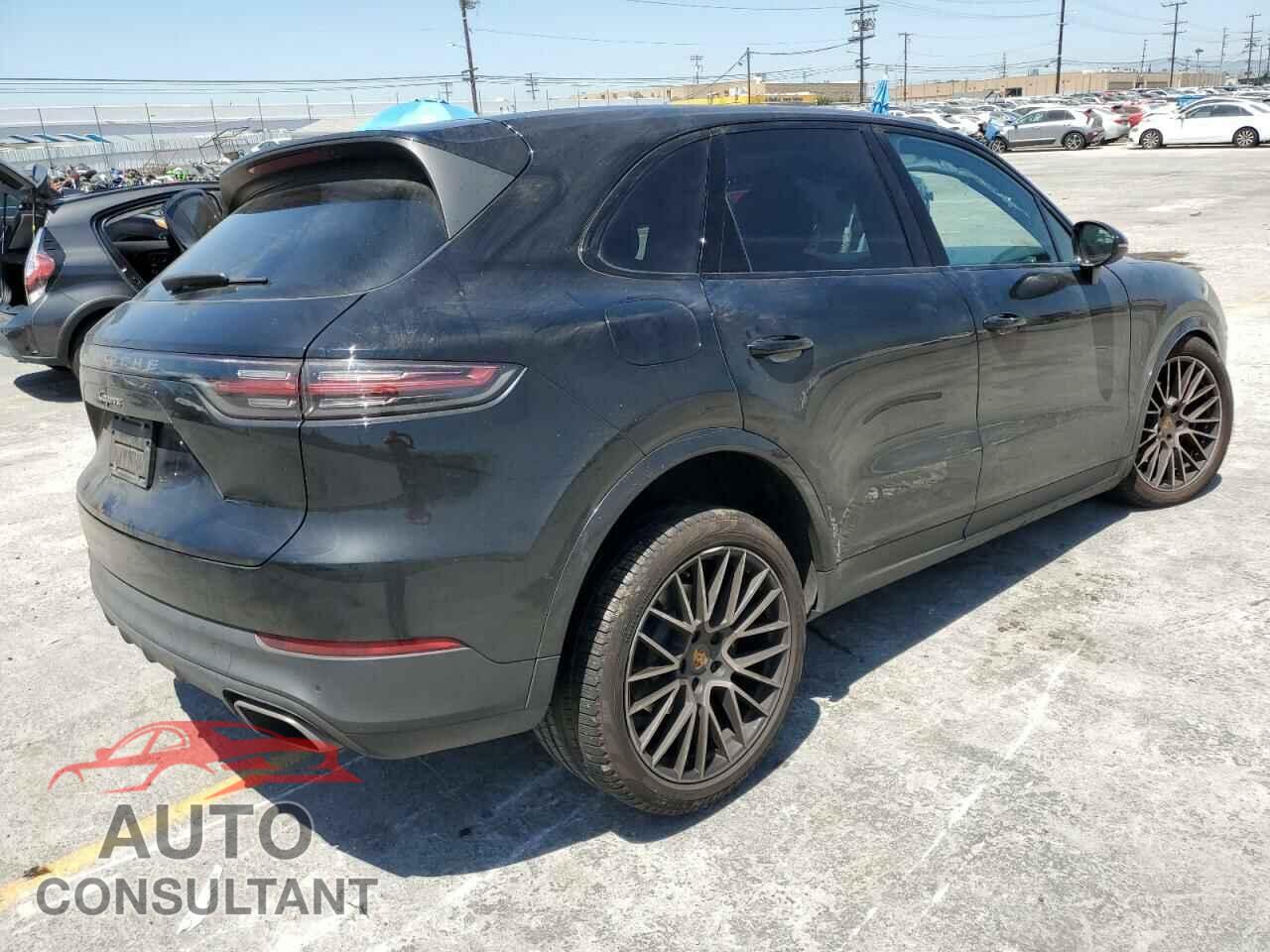 PORSCHE CAYENNE 2019 - WP1AA2AY0KDA18686