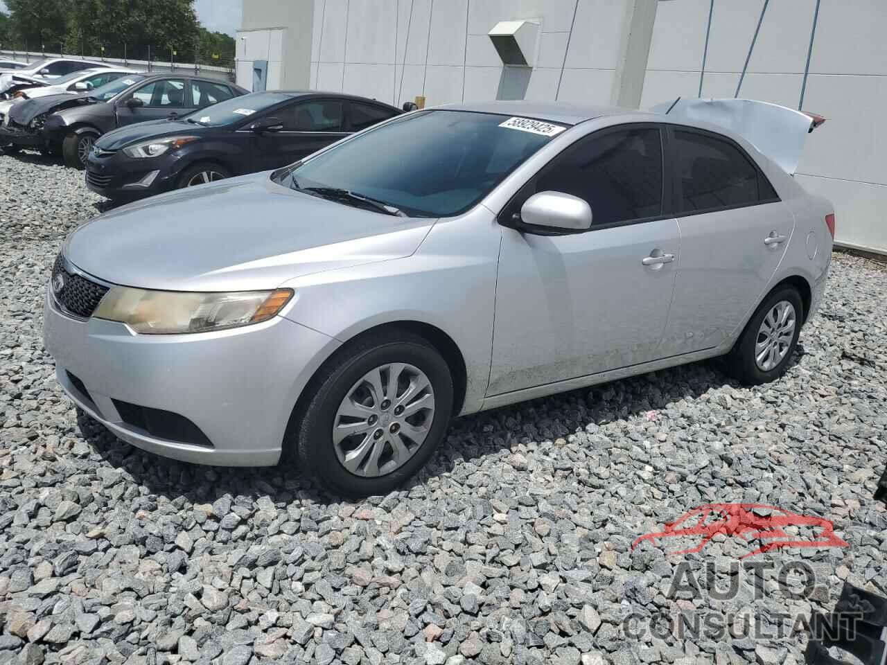 KIA FORTE 2013 - KNAFT4A29D5721559