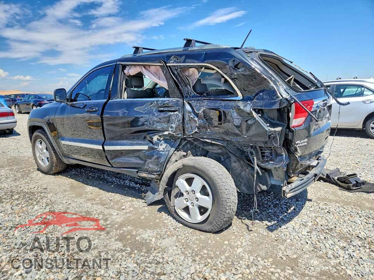 JEEP CHEROKEE 2012 - 1C4RJFAG2CC141495