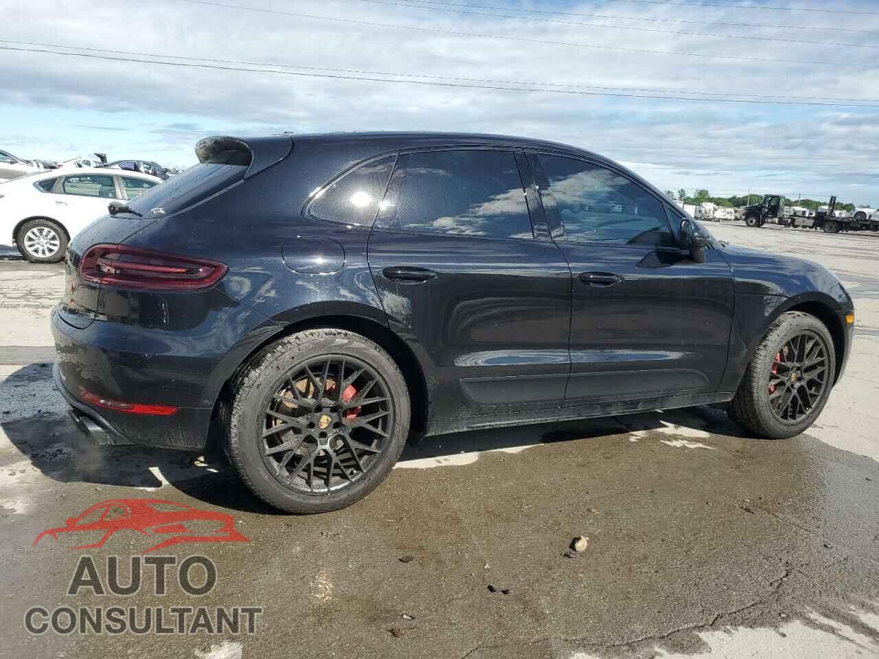 PORSCHE MACAN 2017 - WP1AG2A59HLB52843