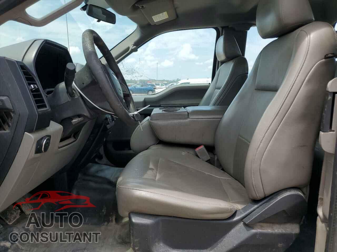 FORD F-150 2016 - 1FTEX1CF4GKF70802