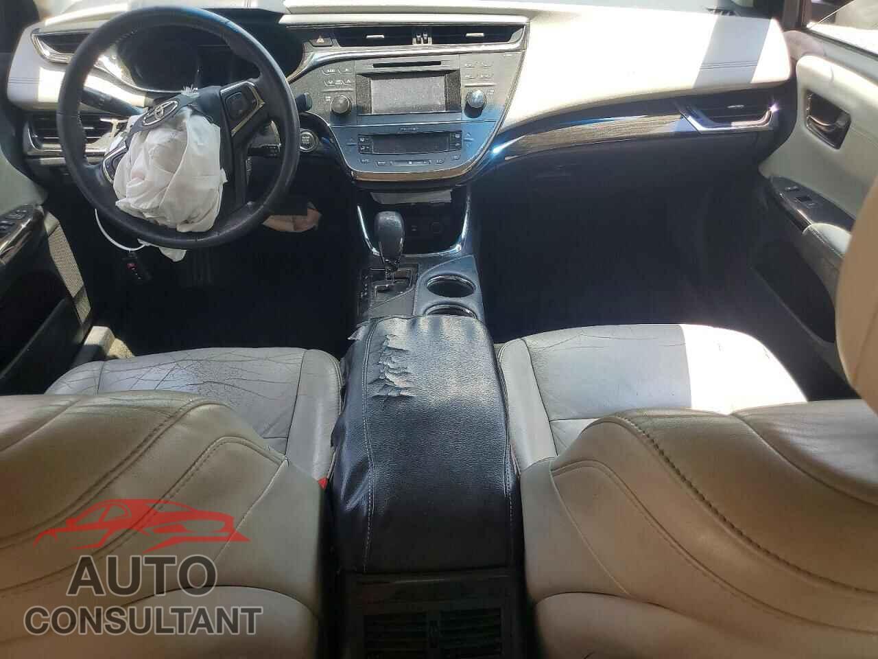 TOYOTA AVALON 2013 - 4T1BK1EB5DU029541