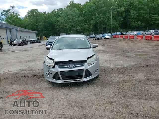 FORD FOCUS 2012 - 1FAHP3F2XCL118705