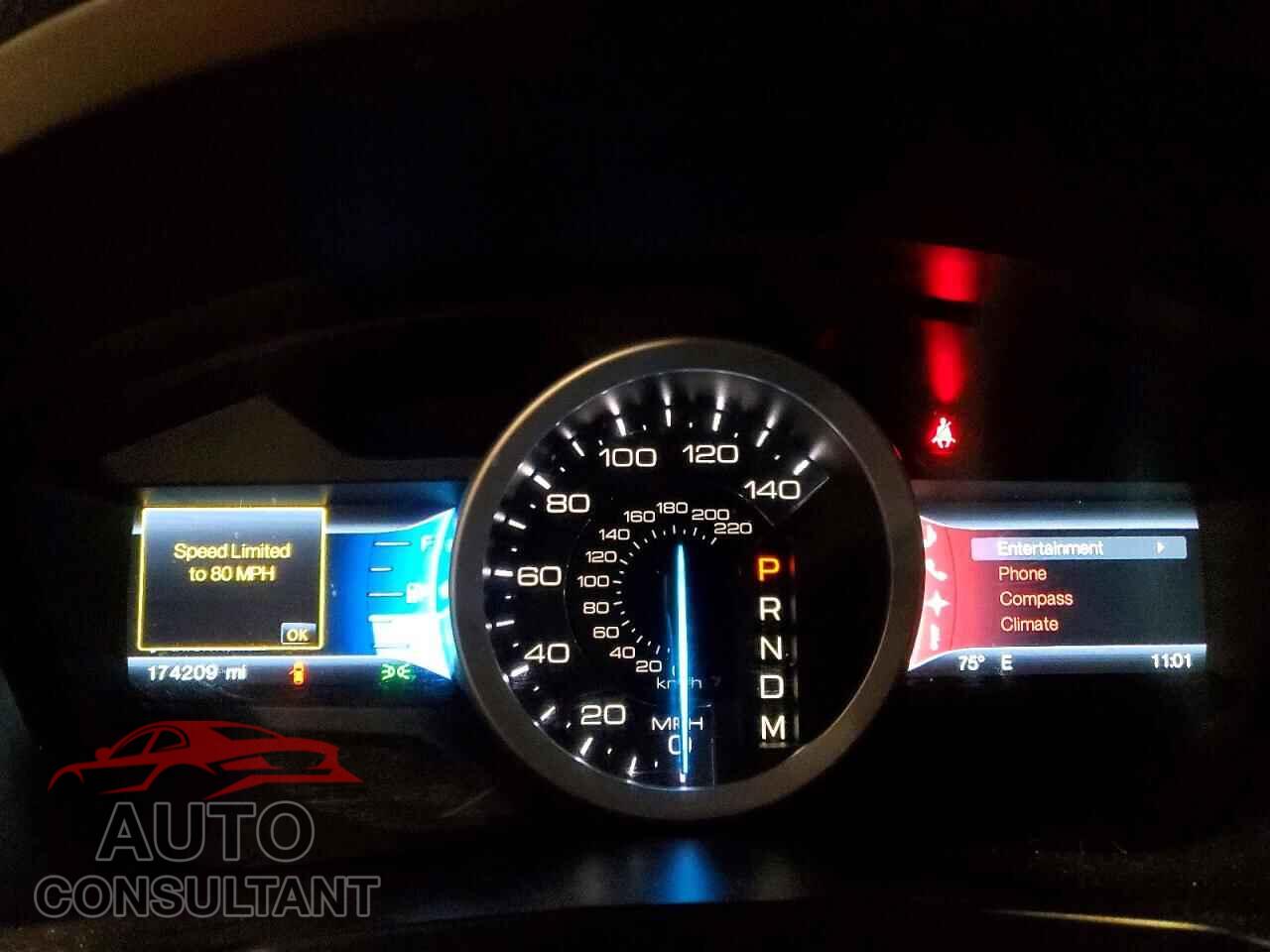 FORD EXPLORER 2013 - 1FM5K8D82DGC58799