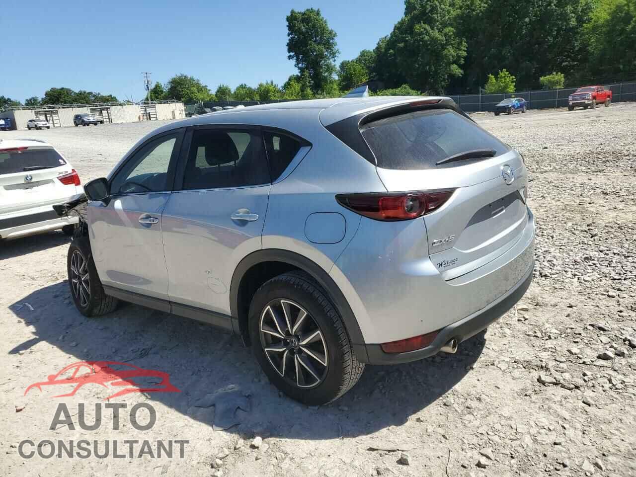 MAZDA CX-5 2018 - JM3KFACM4J0348937