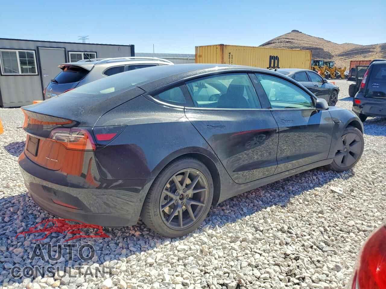 TESLA MODEL 3 2021 - 5YJ3E1EB7MF063179
