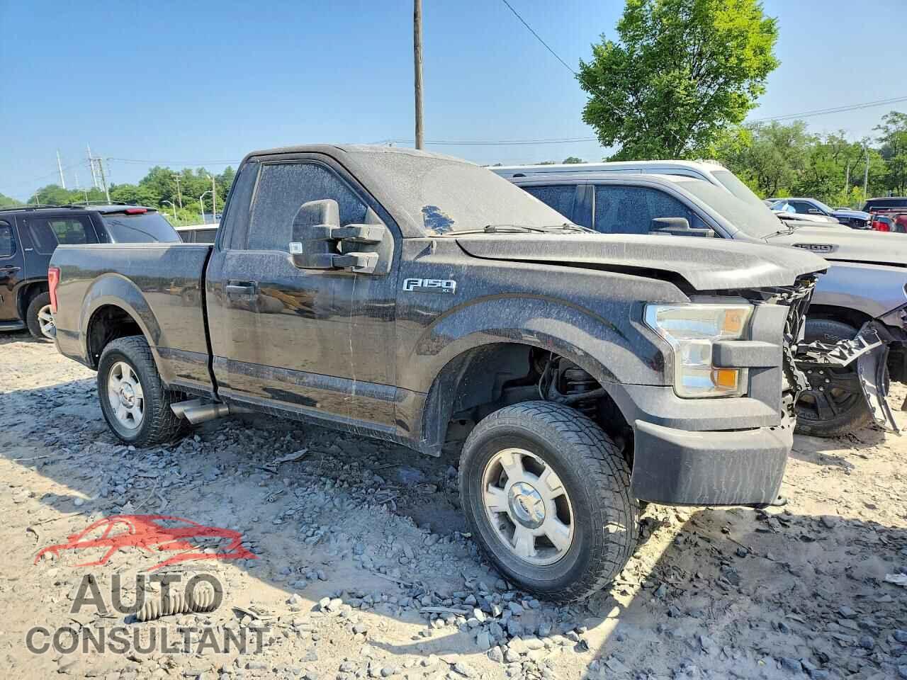 FORD F150 2015 - 1FTMF1E80FFA59964
