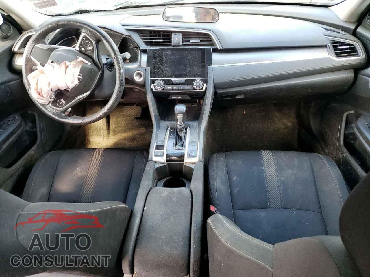 HONDA CIVIC 2017 - 19XFC2F7XHE018865