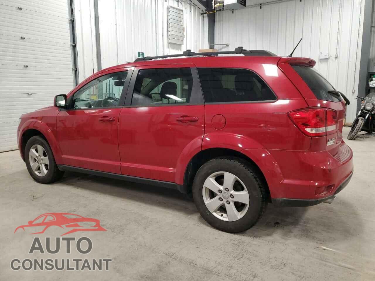 DODGE JOURNEY 2012 - 3C4PDCCG0CT308404