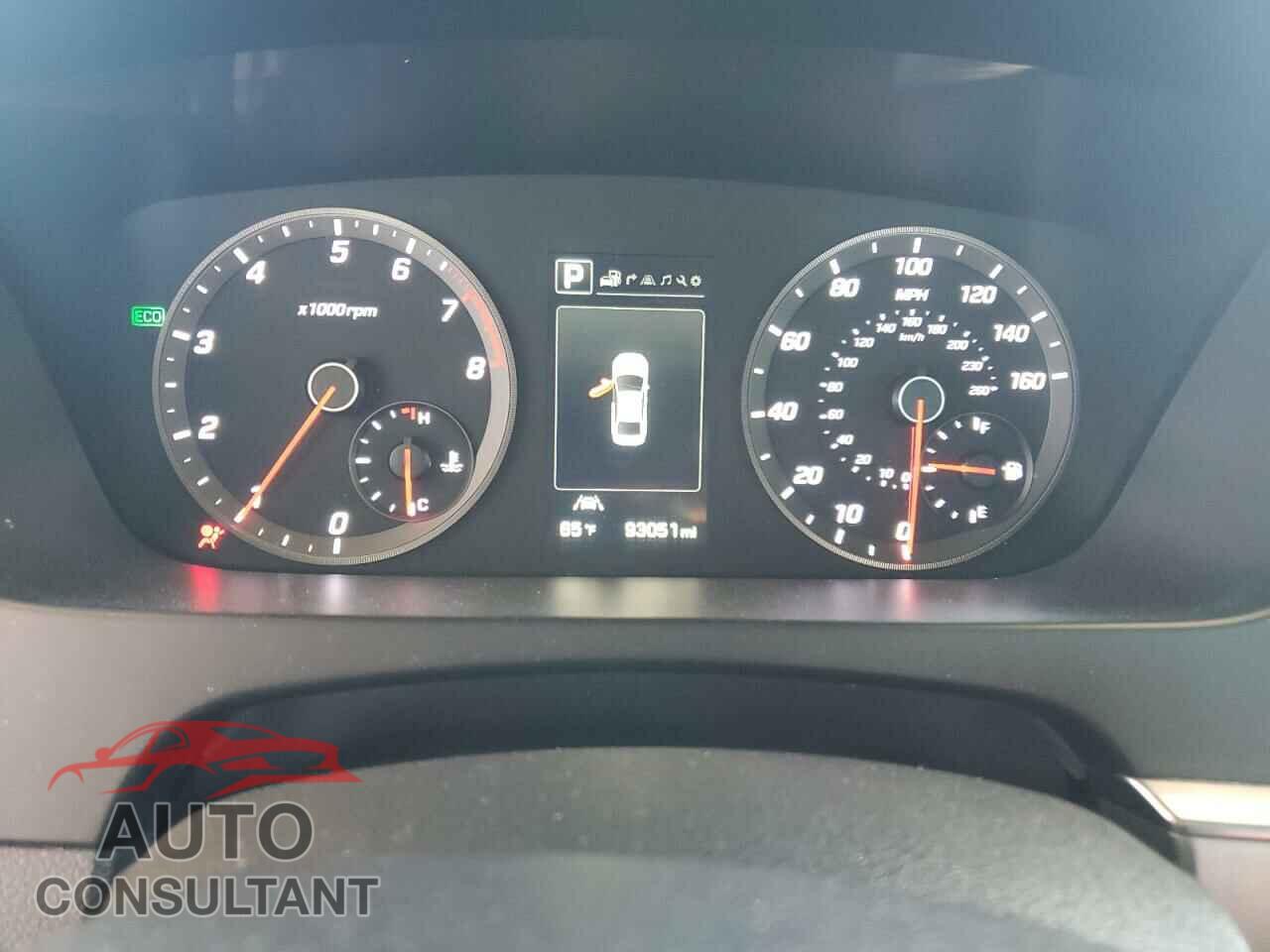 HYUNDAI SONATA 2015 - 5NPE34AB2FH081938