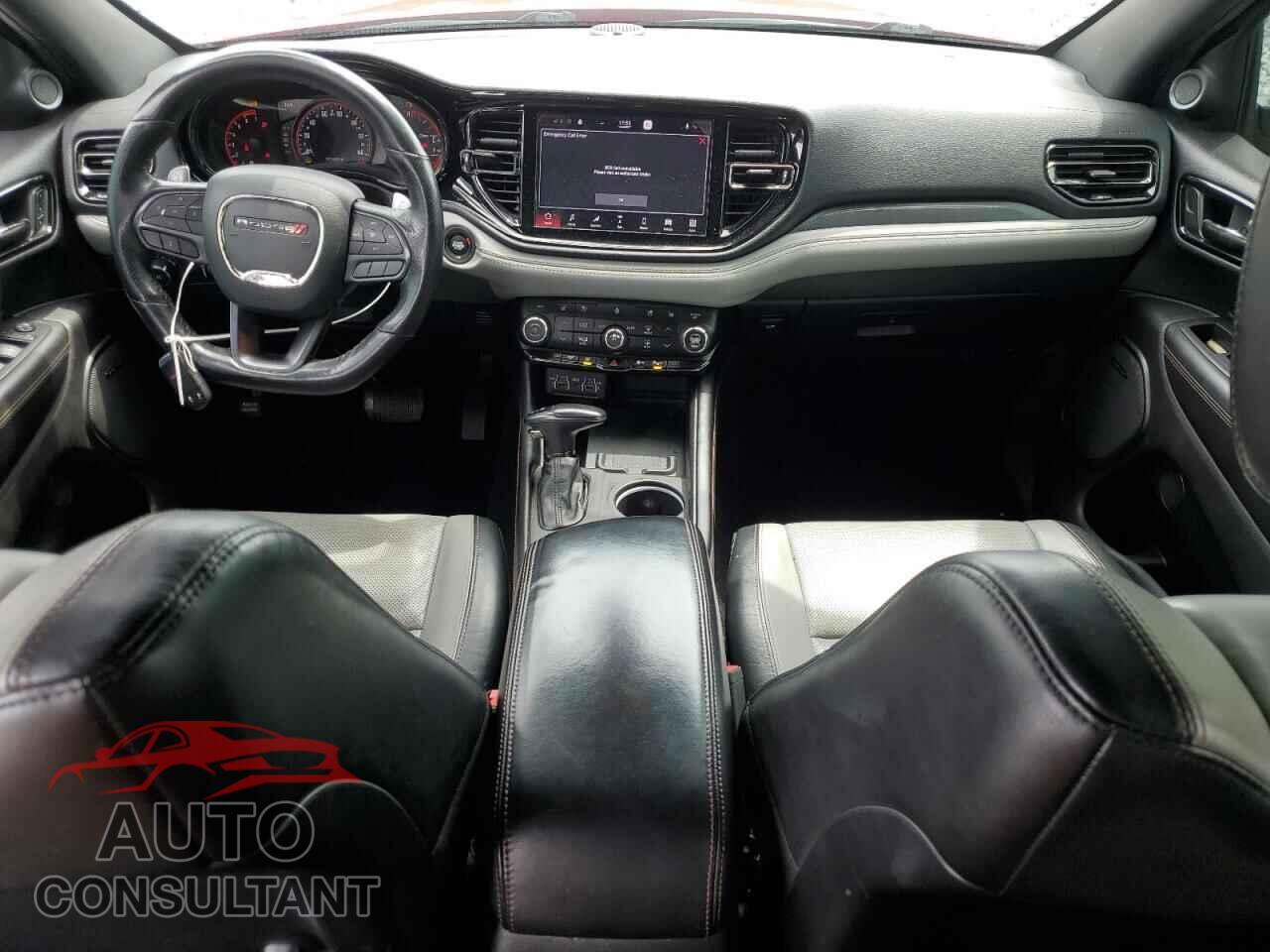 DODGE DURANGO 2021 - 1C4SDHCT7MC626862