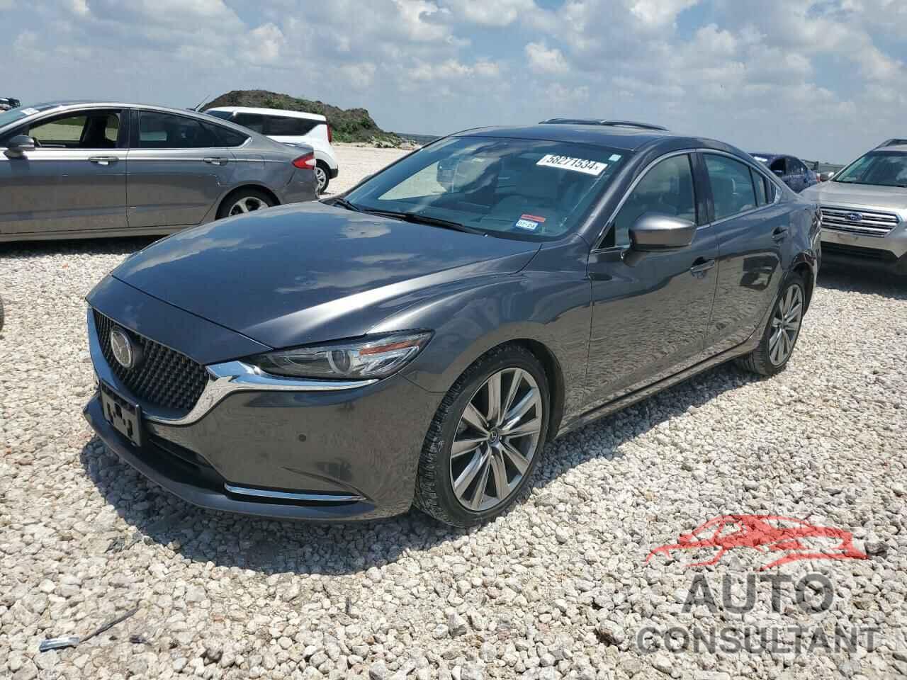 MAZDA 6 2018 - JM1GL1XY6J1307403