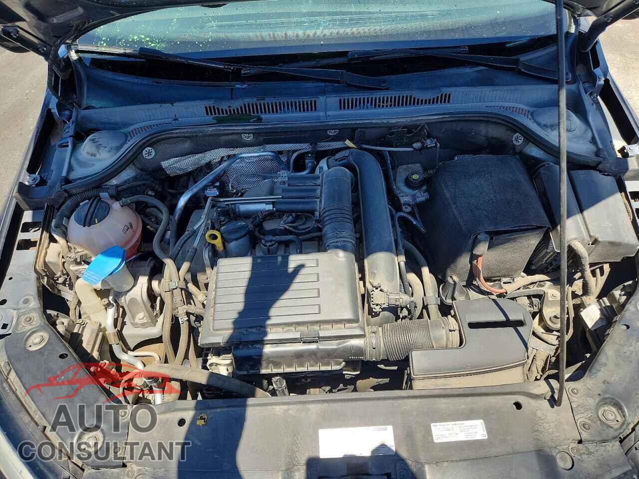VOLKSWAGEN JETTA 2017 - 3VWDB7AJXHM220814