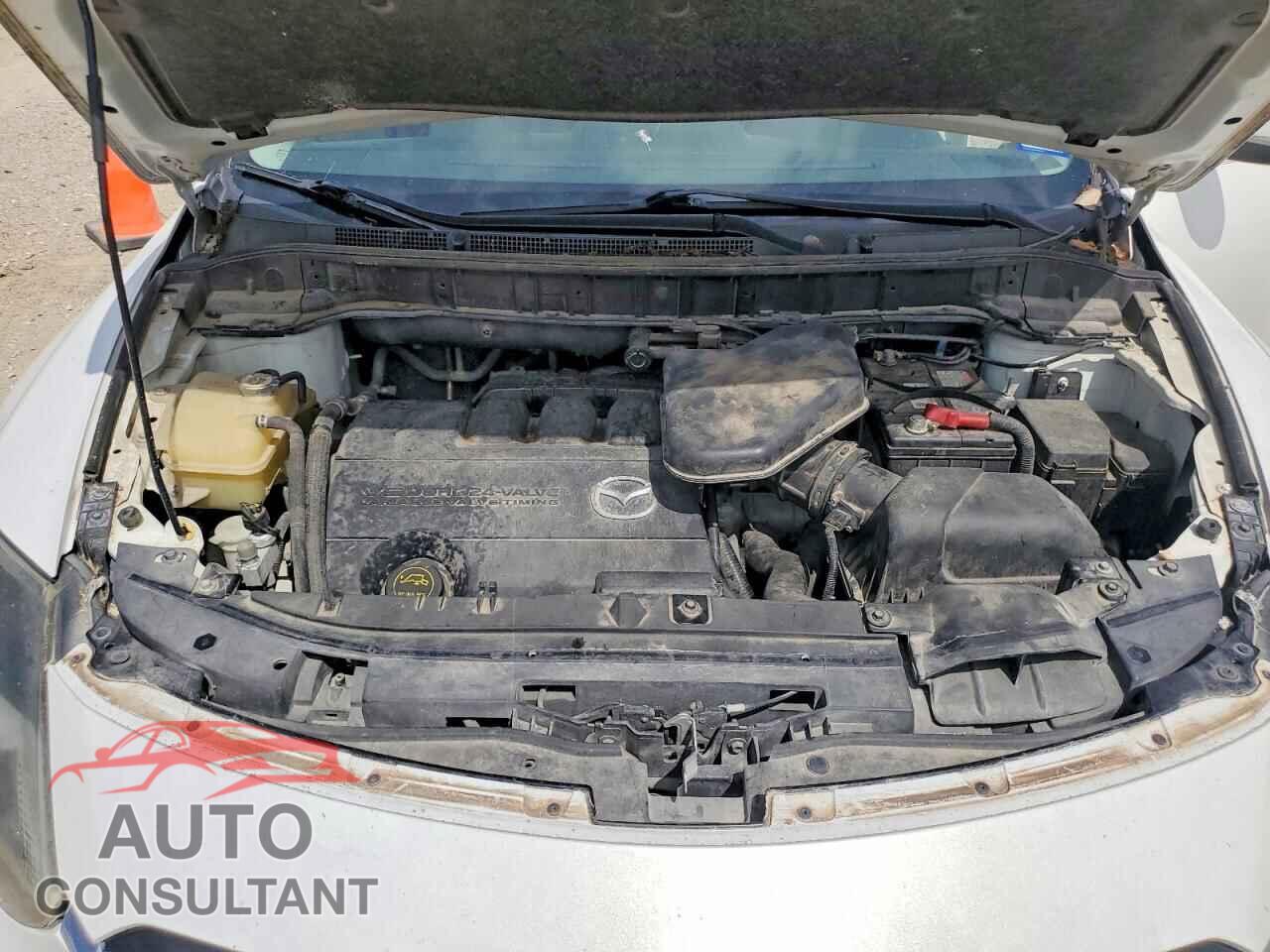 MAZDA CX-9 2014 - JM3TB3DAXE0442259
