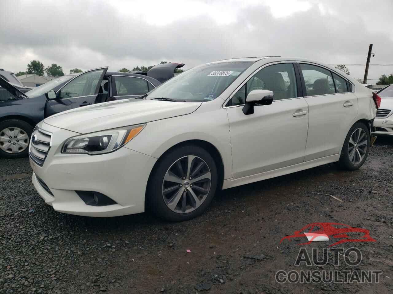 SUBARU LEGACY 2015 - 4S3BNEJ63F3006005