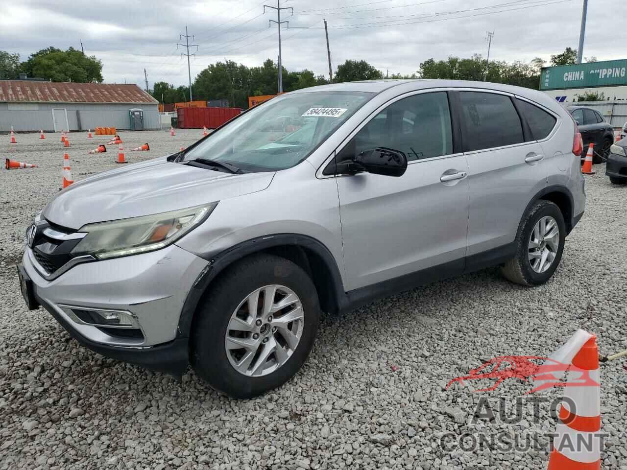 HONDA CRV 2015 - 5J6RM4H55FL016490