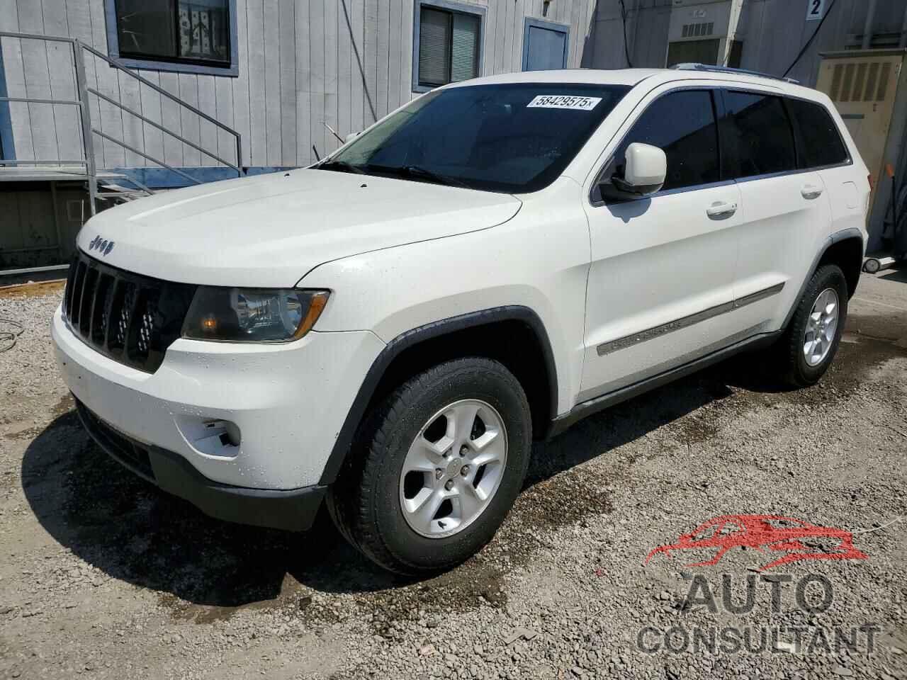 JEEP GRAND CHER 2012 - 1C4RJEAG2CC201625