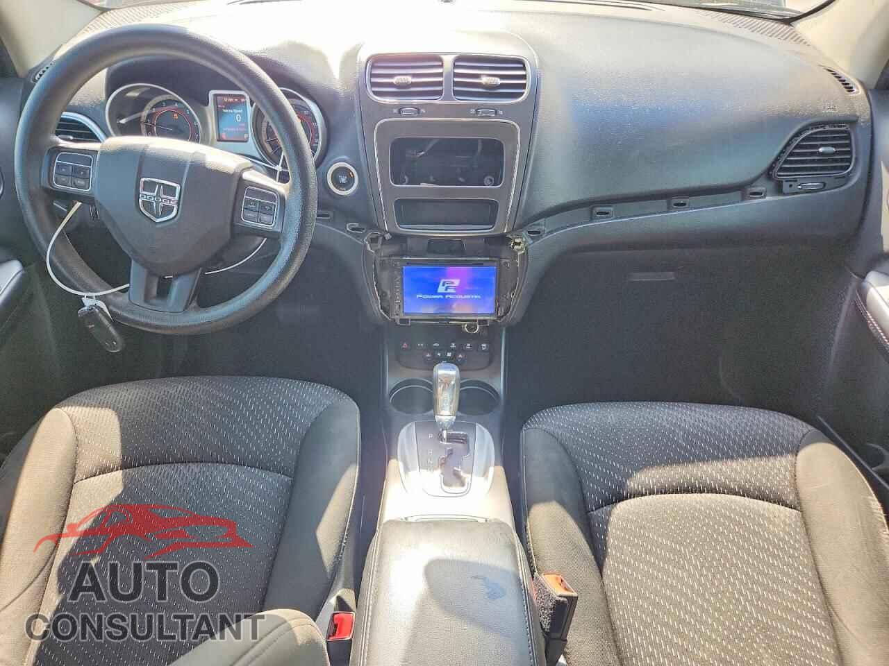 DODGE JOURNEY 2017 - 3C4PDCAB4HT709548