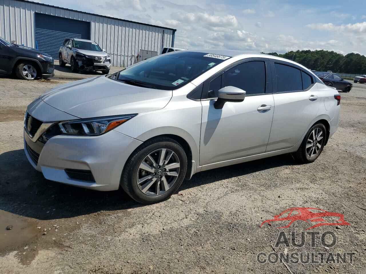 NISSAN VERSA 2021 - 3N1CN8EV5ML923006