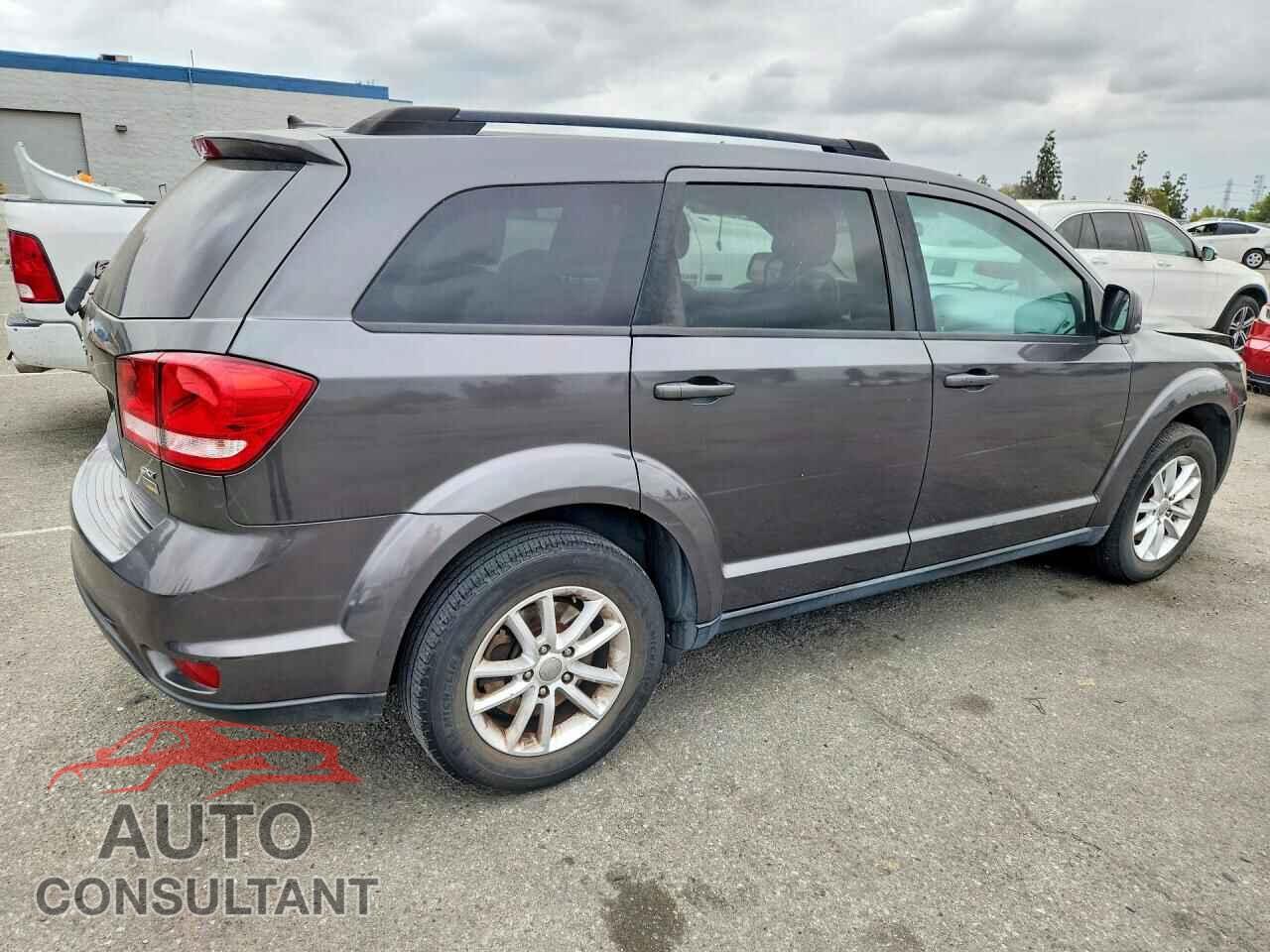 DODGE JOURNEY 2015 - 3C4PDCBG0FT673722