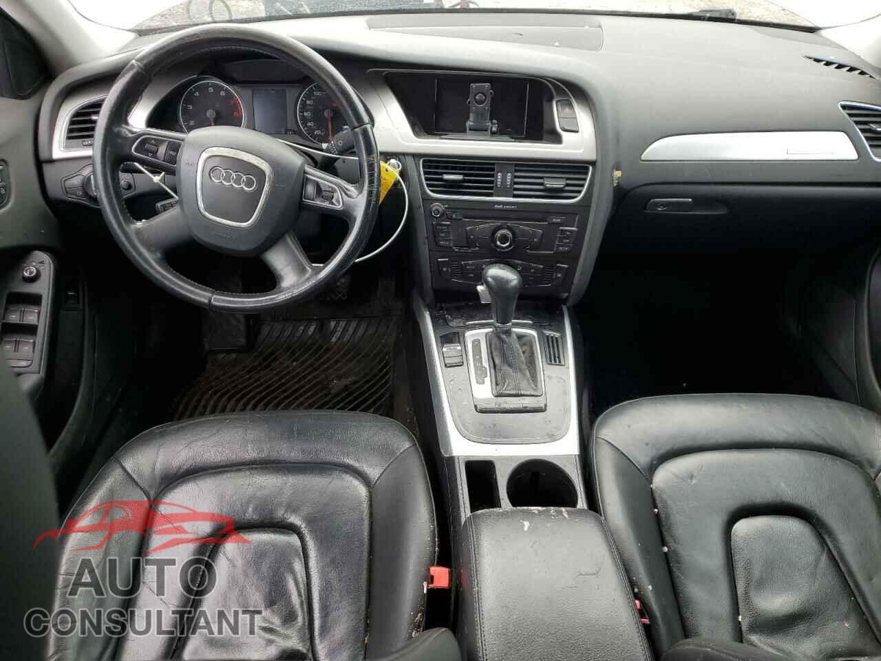 AUDI A4 2012 - WAUBFAFL1CN007414