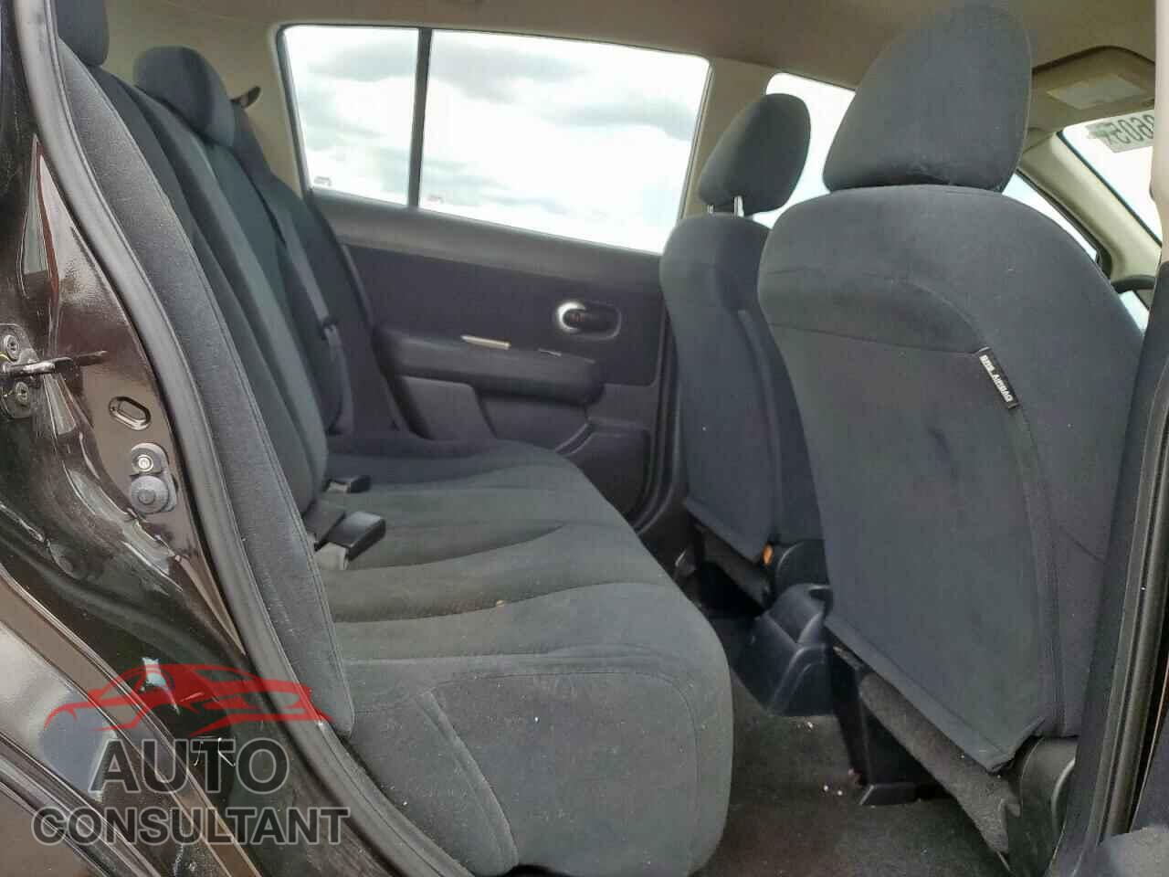 NISSAN VERSA 2010 - 3N1BC1CP1AL373375