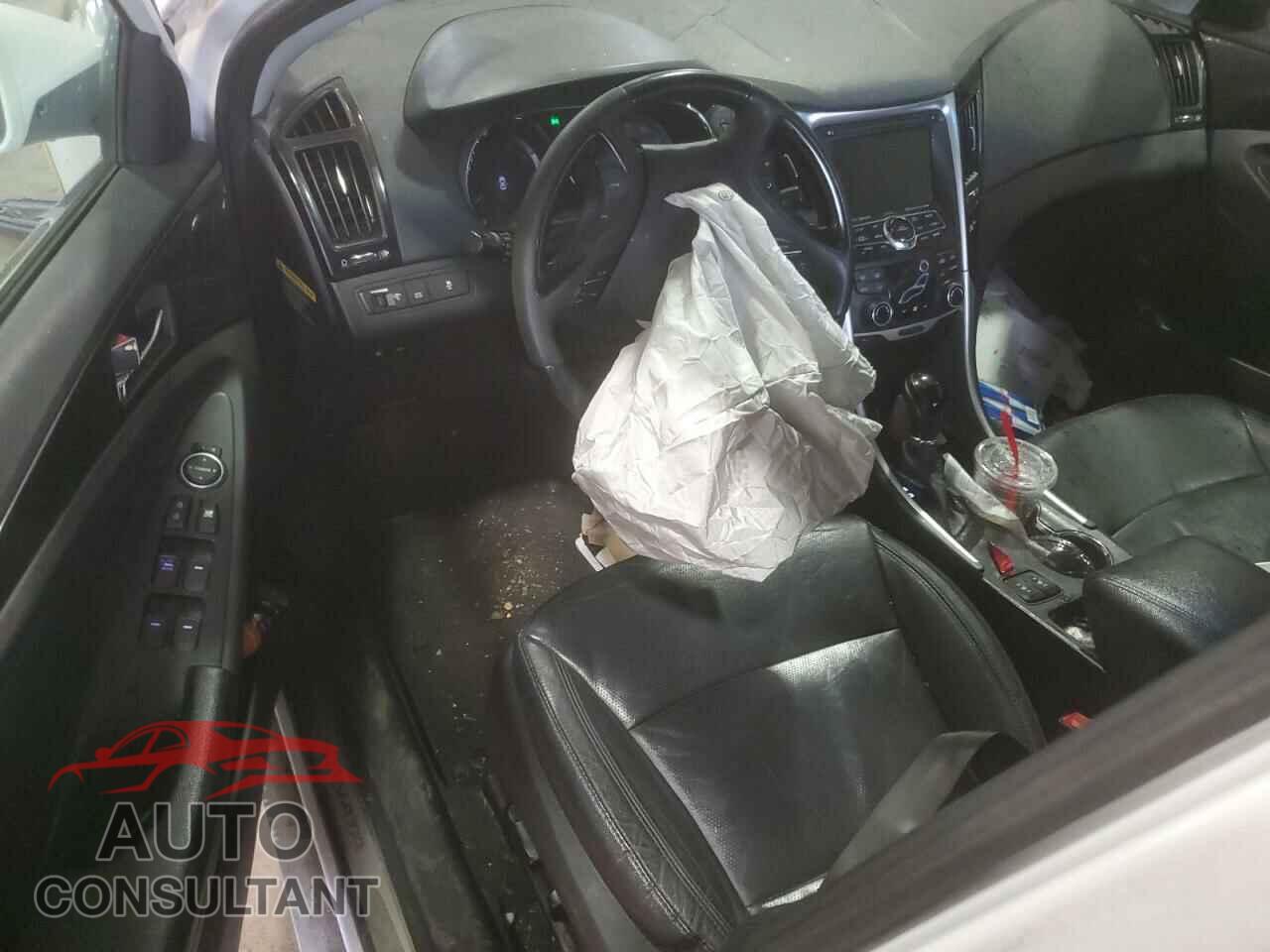 HYUNDAI SONATA 2013 - 5NPEC4AC3DH655677