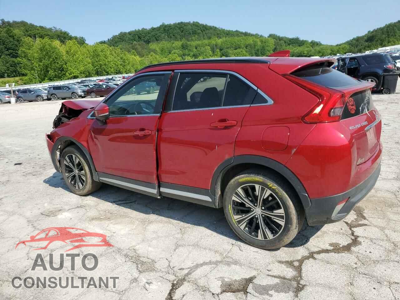 MITSUBISHI ECLIPSE 2020 - JA4AT5AAXLZ001540