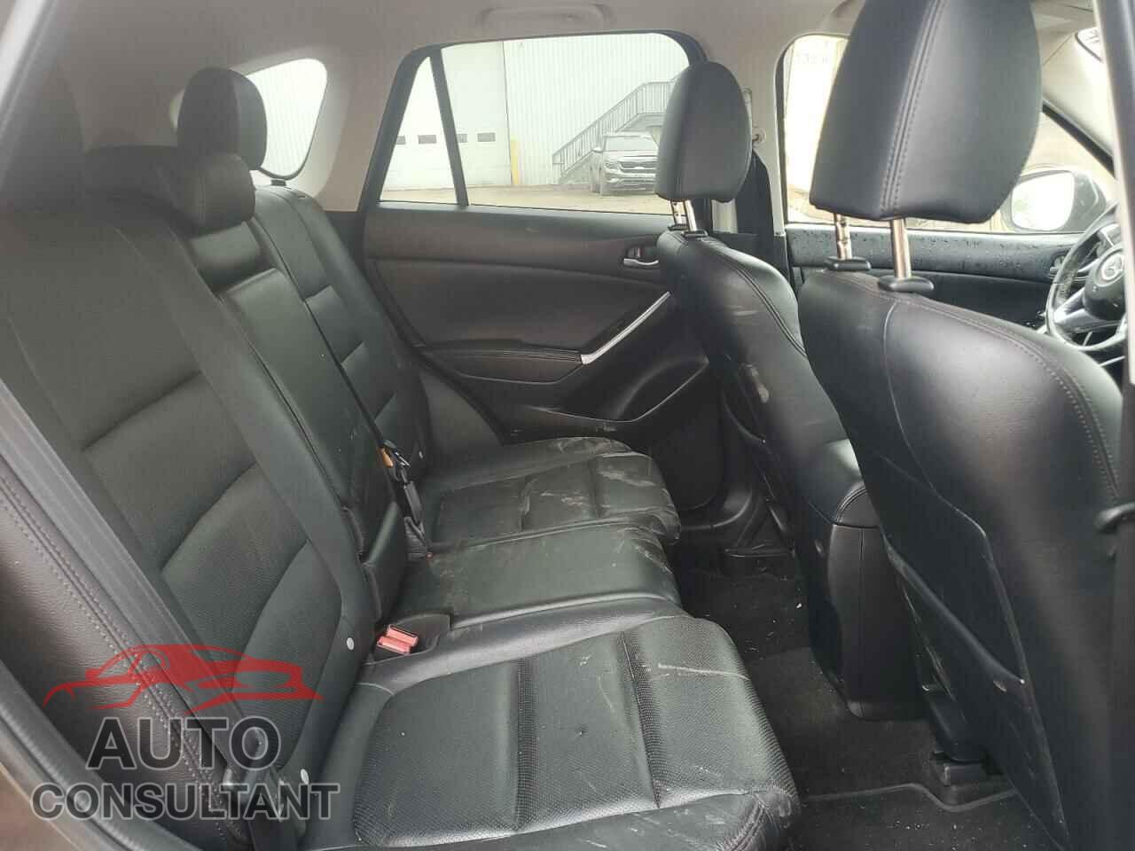 MAZDA CX-5 2016 - JM3KE4DY2G0745075