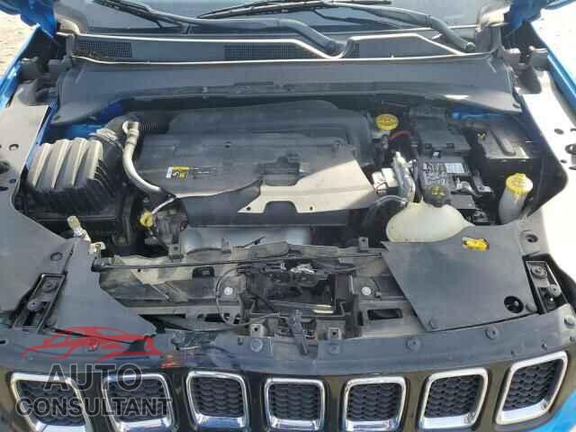 JEEP COMPASS 2018 - 3C4NJDCB5JT252838