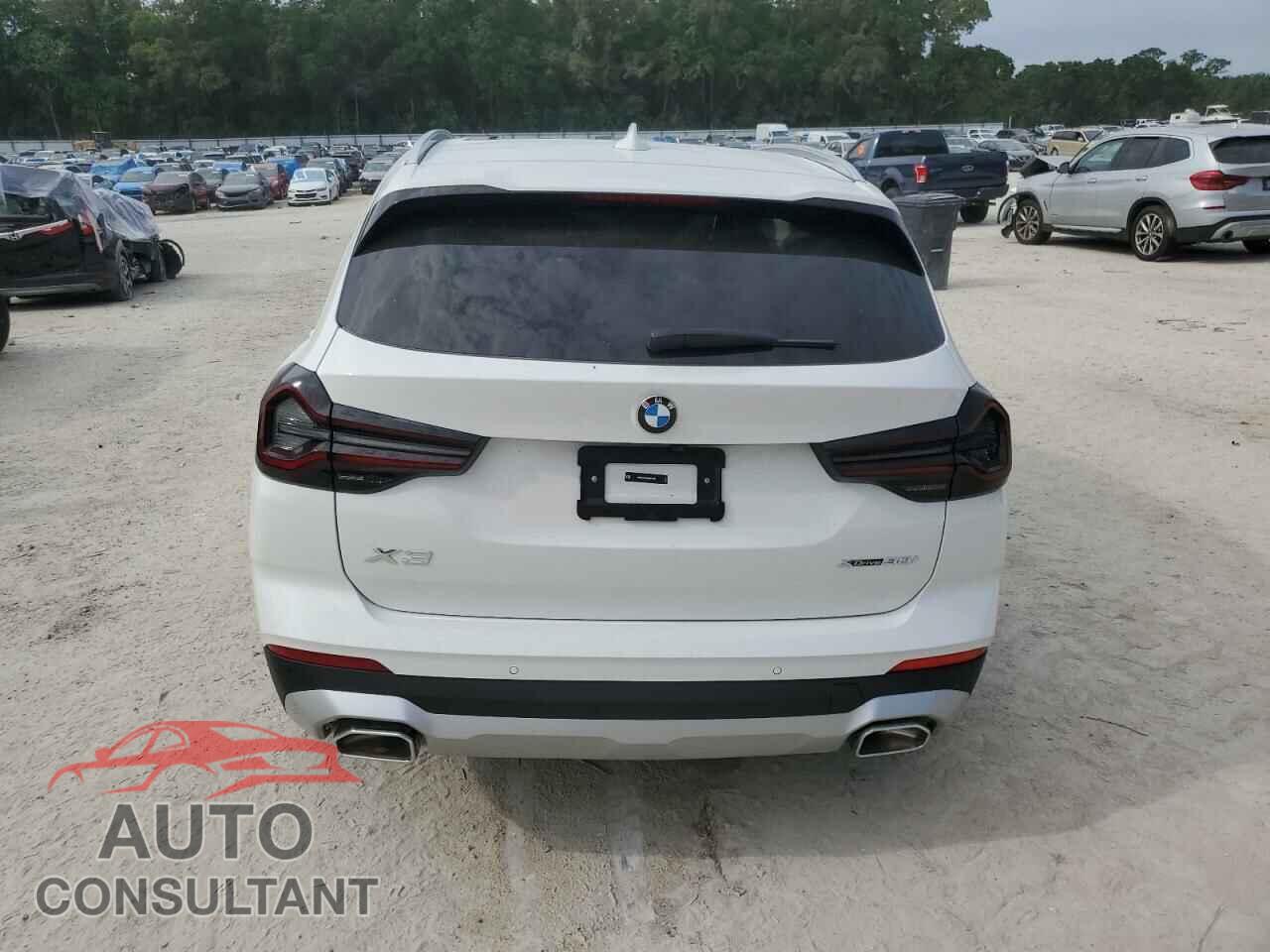 BMW X3 2024 - WBX57DP05RN313613
