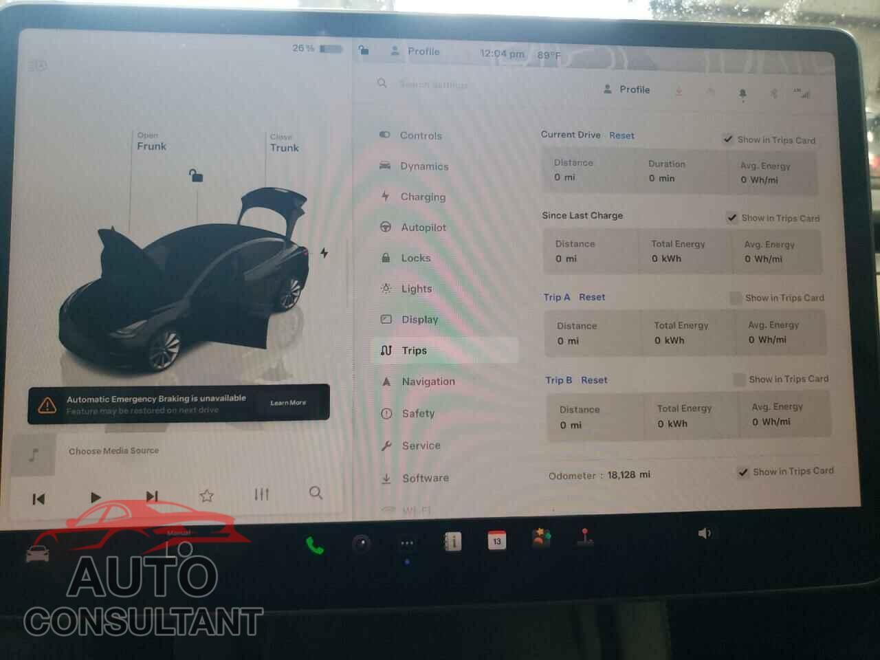 TESLA MODEL 3 2023 - 5YJ3E1EA3PF435970