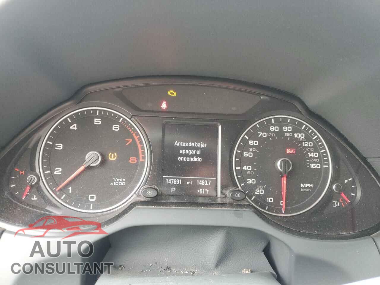 AUDI Q5 2015 - WA1CFAFP1FA115788