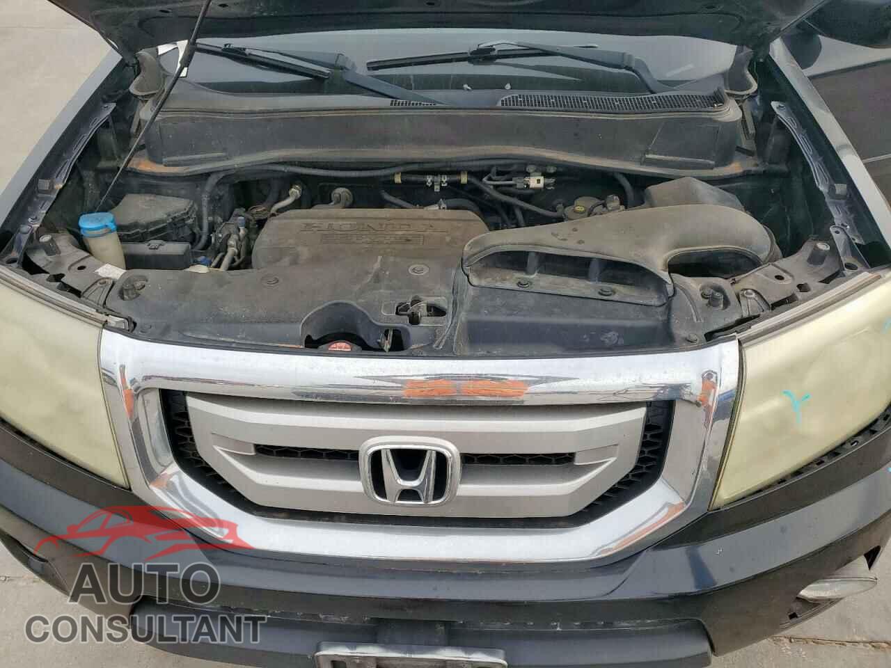 HONDA PILOT 2011 - 5FNYF4H65BB070986
