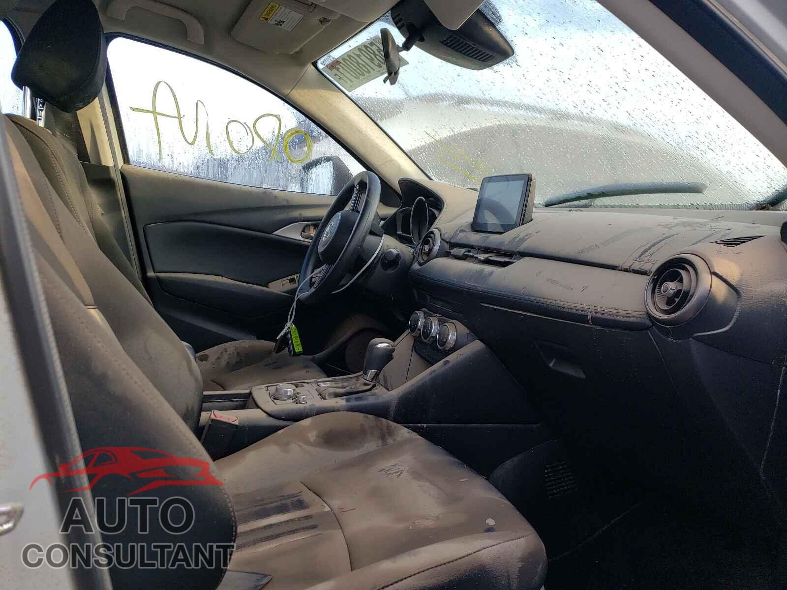MAZDA CX-3 2021 - JM1DKFB77M1504537