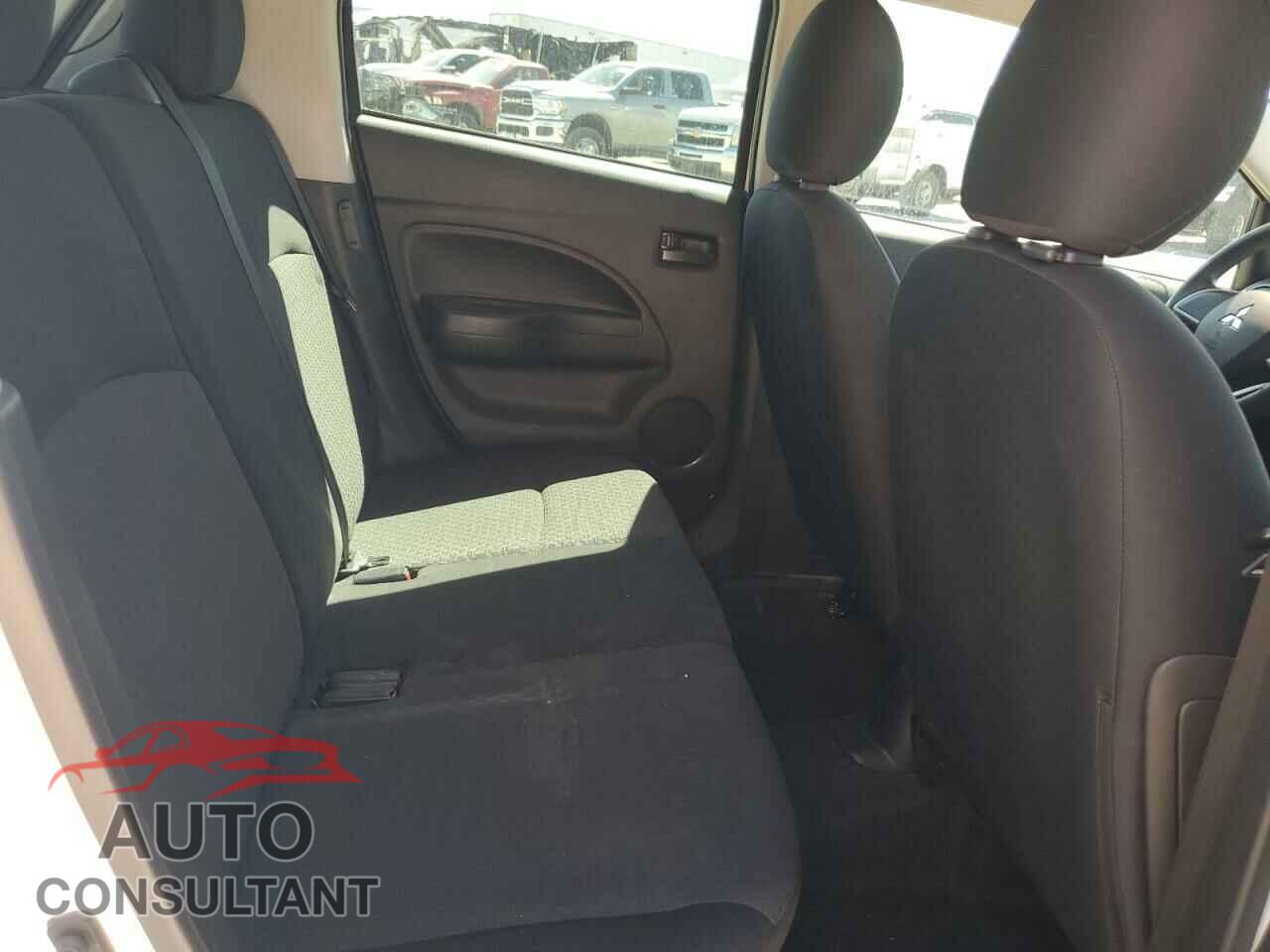MITSUBISHI MIRAGE 2017 - ML32A3HJ6HH015347