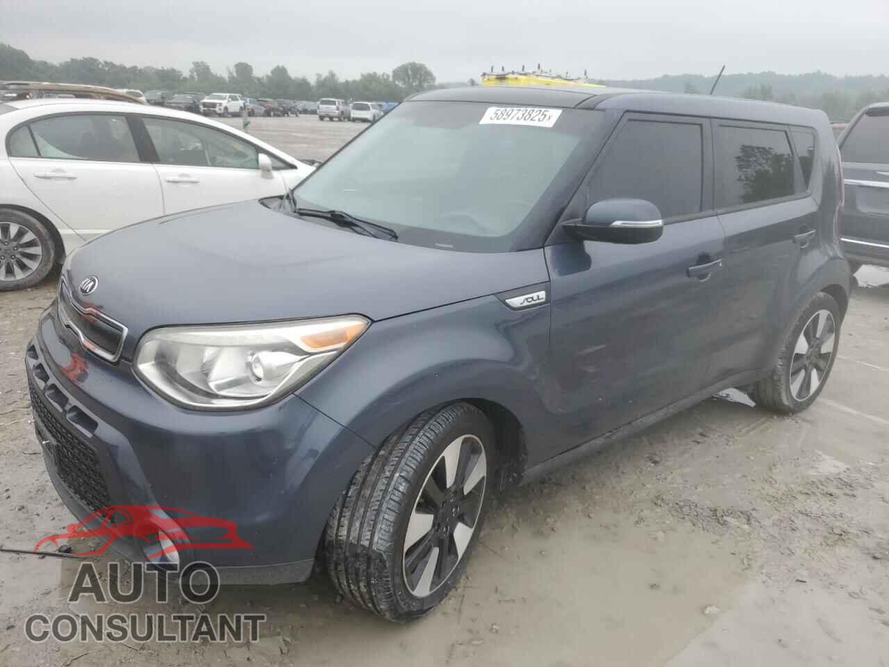 KIA SOUL 2015 - KNDJX3A57F7211059