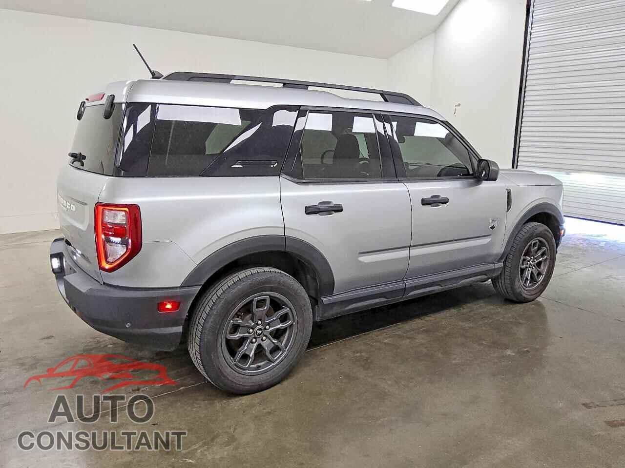 FORD BRONCO 2022 - 3FMCR9B64NRD42255