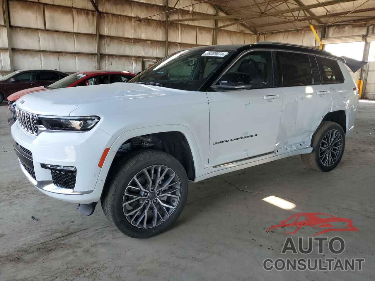 JEEP GRAND CHER 2023 - 1C4RJKEG3P8105648
