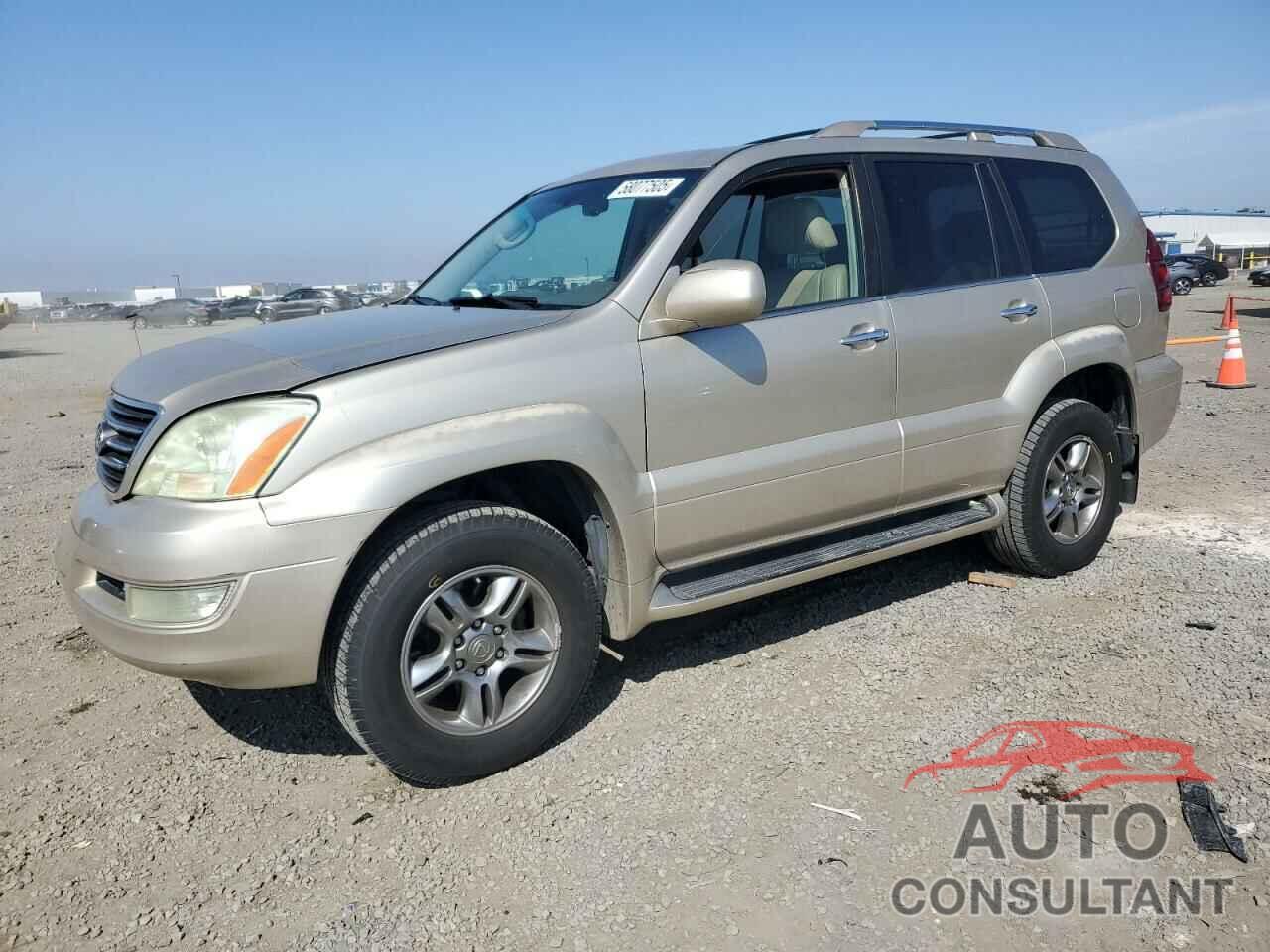 LEXUS GX 2009 - JTJBT20X790174313