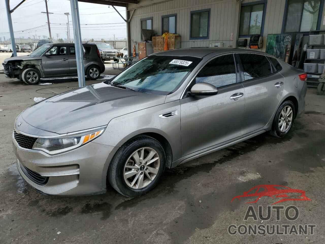 KIA OPTIMA 2016 - 5XXGT4L35GG023141