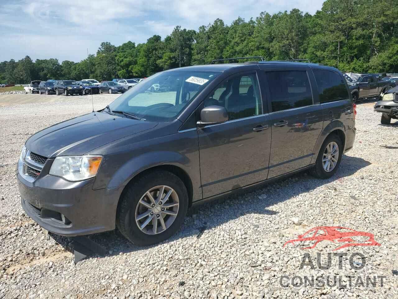 DODGE CARAVAN 2018 - 2C4RDGCG0JR324778