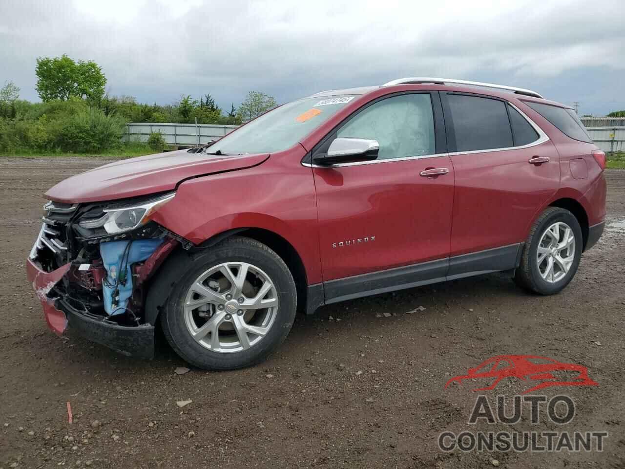 CHEVROLET EQUINOX 2021 - 2GNAXNEVXM6135783