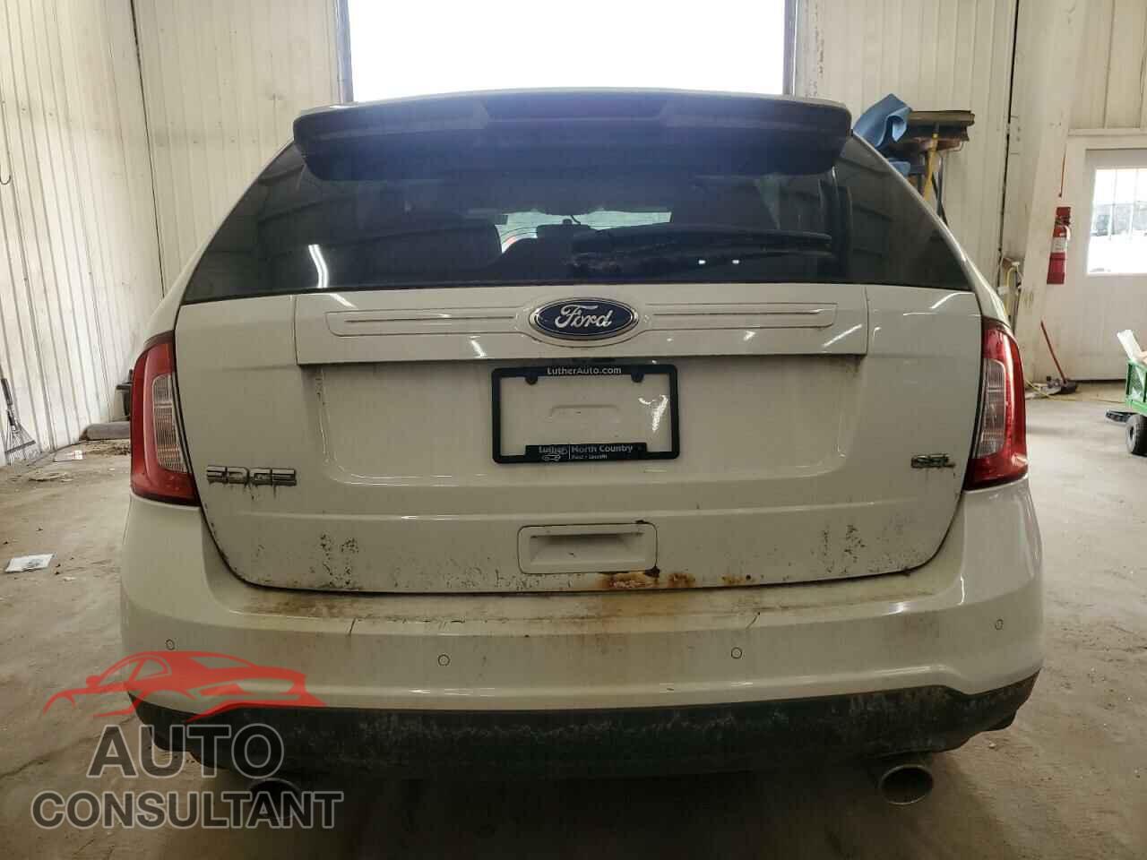 FORD EDGE 2011 - 2FMDK3JCXBBB67596