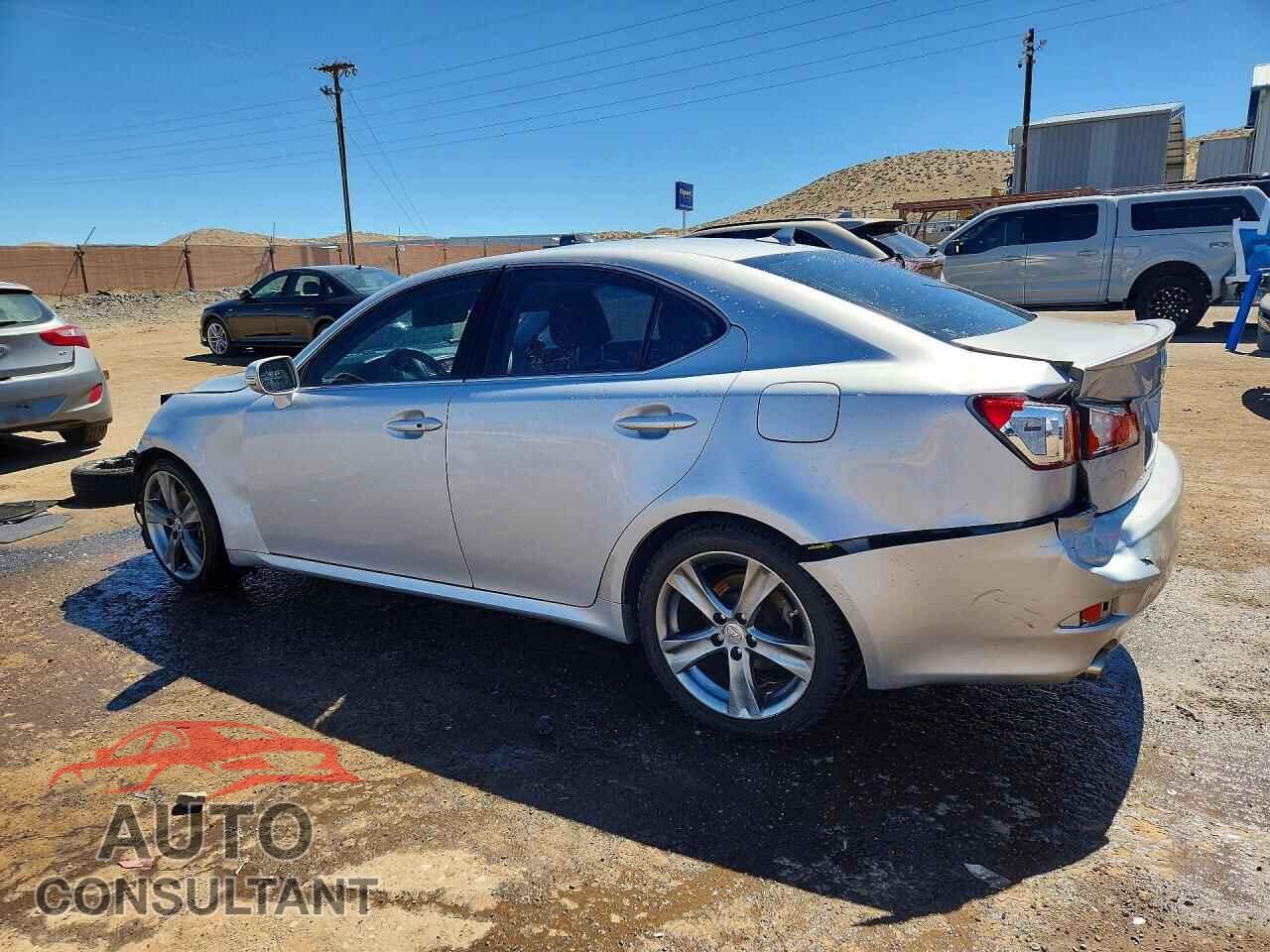 LEXUS IS 2011 - JTHBF5C28B5144739