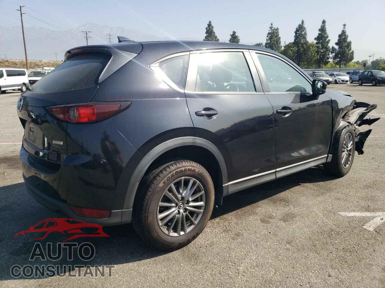 MAZDA CX-5 2017 - JM3KFABL9H0118846