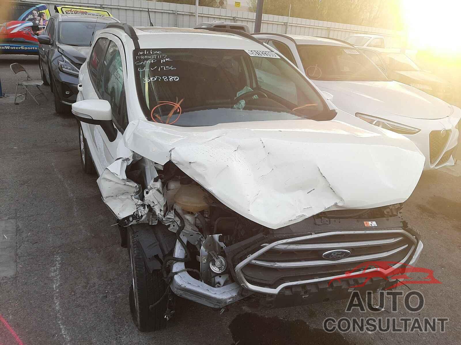 FORD ALL OTHER 2019 - MAJ3S2GE3KC290035