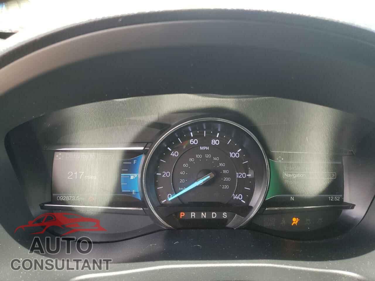 FORD EXPLORER 2018 - 1FM5K7D89JGB42134