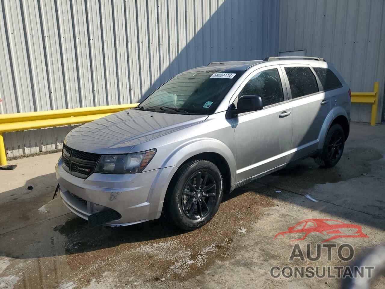 DODGE JOURNEY 2020 - 3C4PDCAB5LT277819
